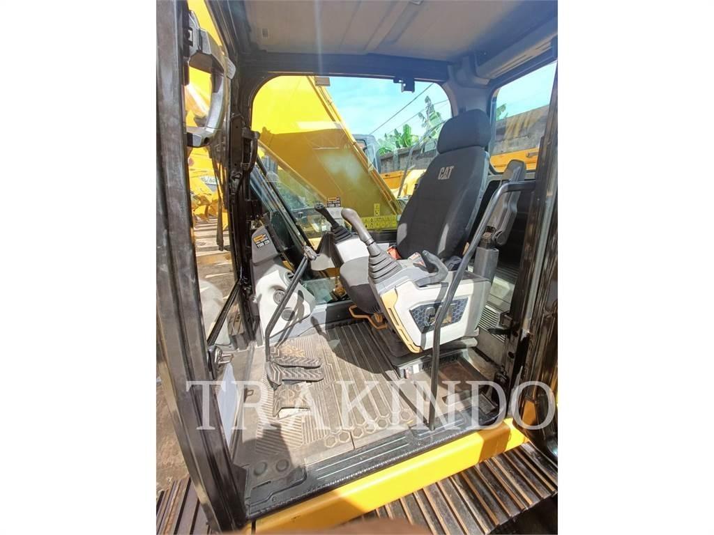 CAT 320-07GC Raupenbagger