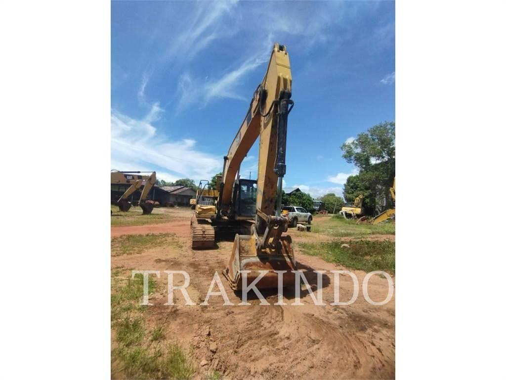 CAT 320-07GC Raupenbagger