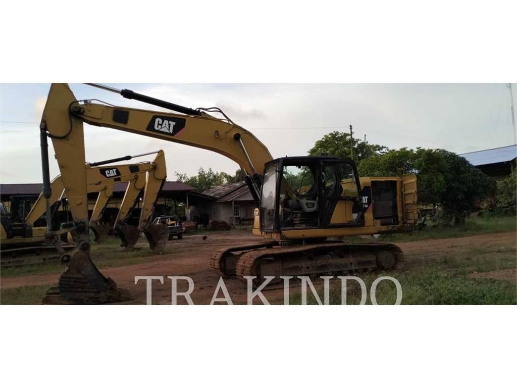 CAT 320-07GC Raupenbagger