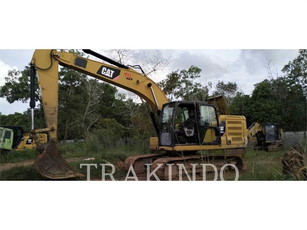 CAT 320-07GC Raupenbagger
