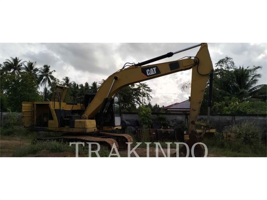 CAT 320-07GC Raupenbagger