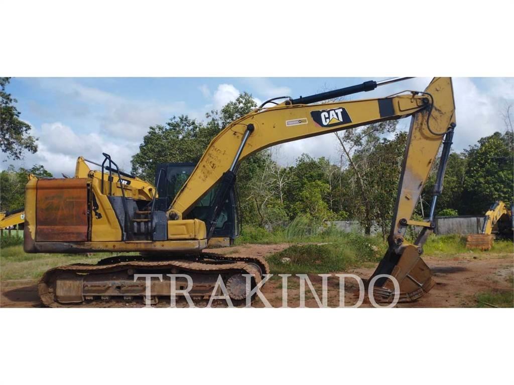 CAT 320-07GC Raupenbagger