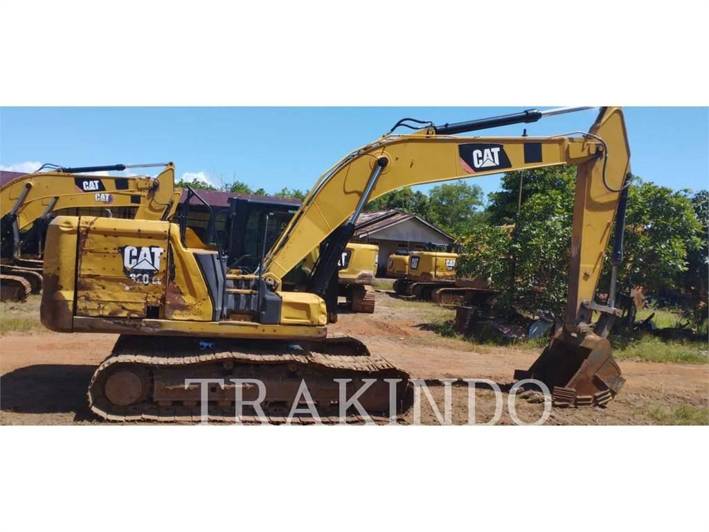 CAT 320-07GC Raupenbagger