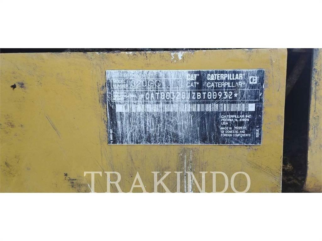 CAT 320-07GC Raupenbagger