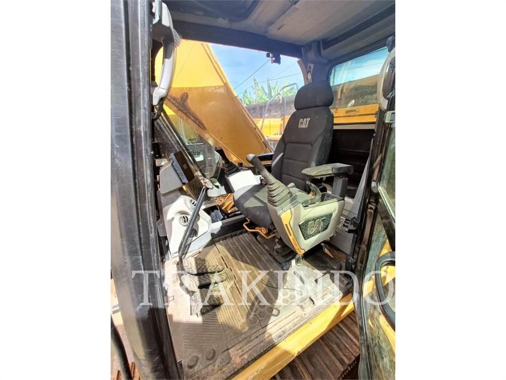 CAT 320-07GC Raupenbagger