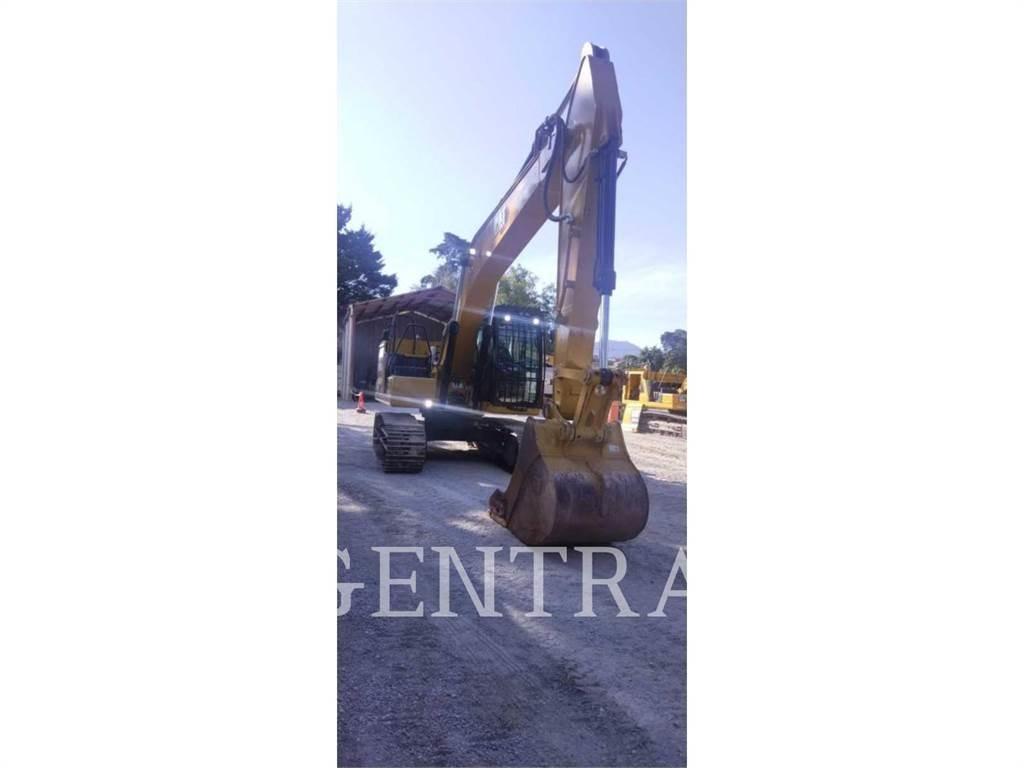 CAT 320-07GC Raupenbagger