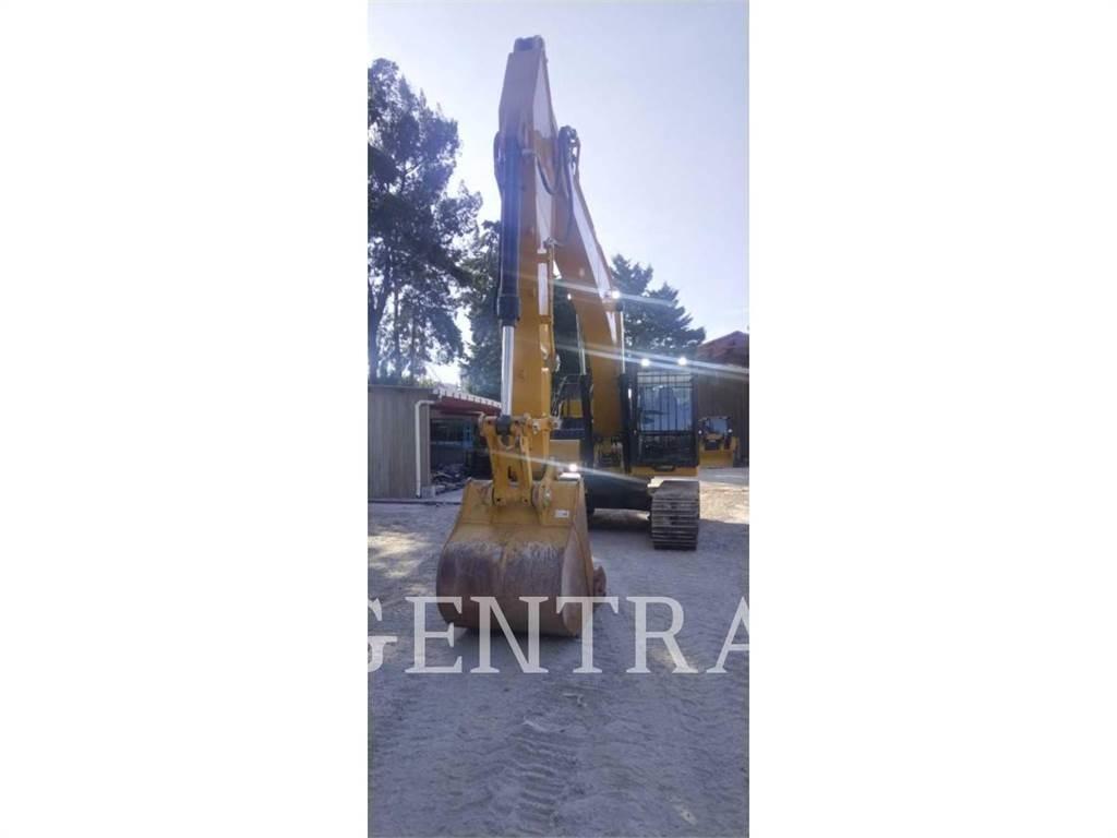 CAT 320-07GC Raupenbagger