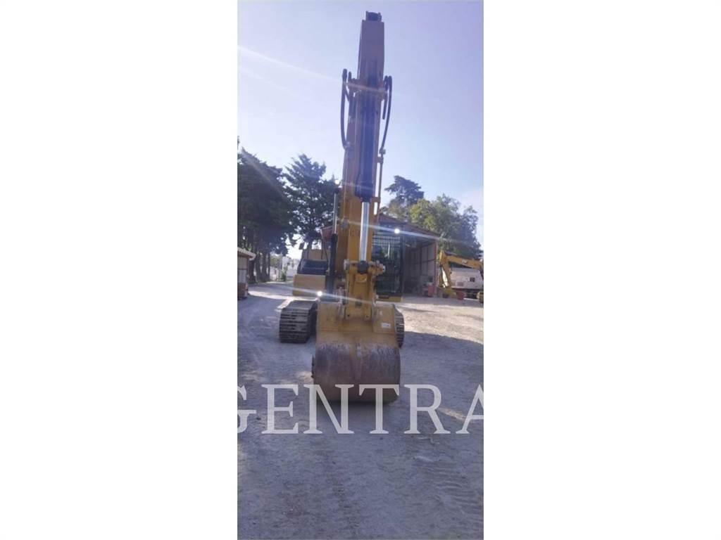CAT 320-07GC Raupenbagger