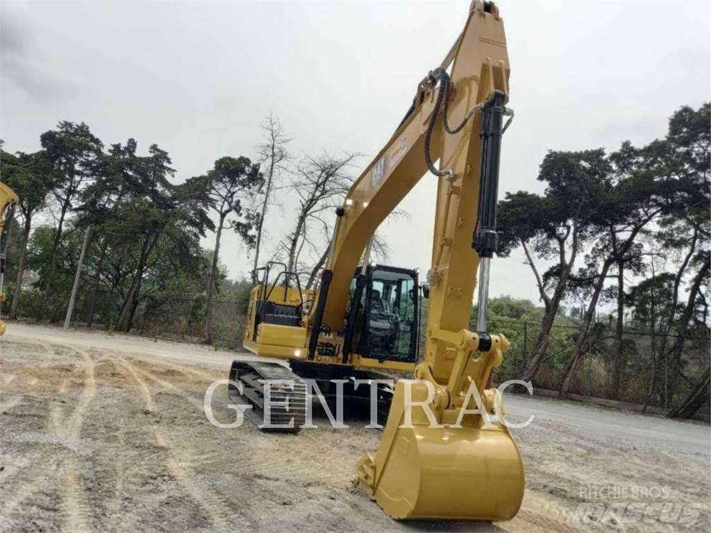 CAT 320-07GC Raupenbagger