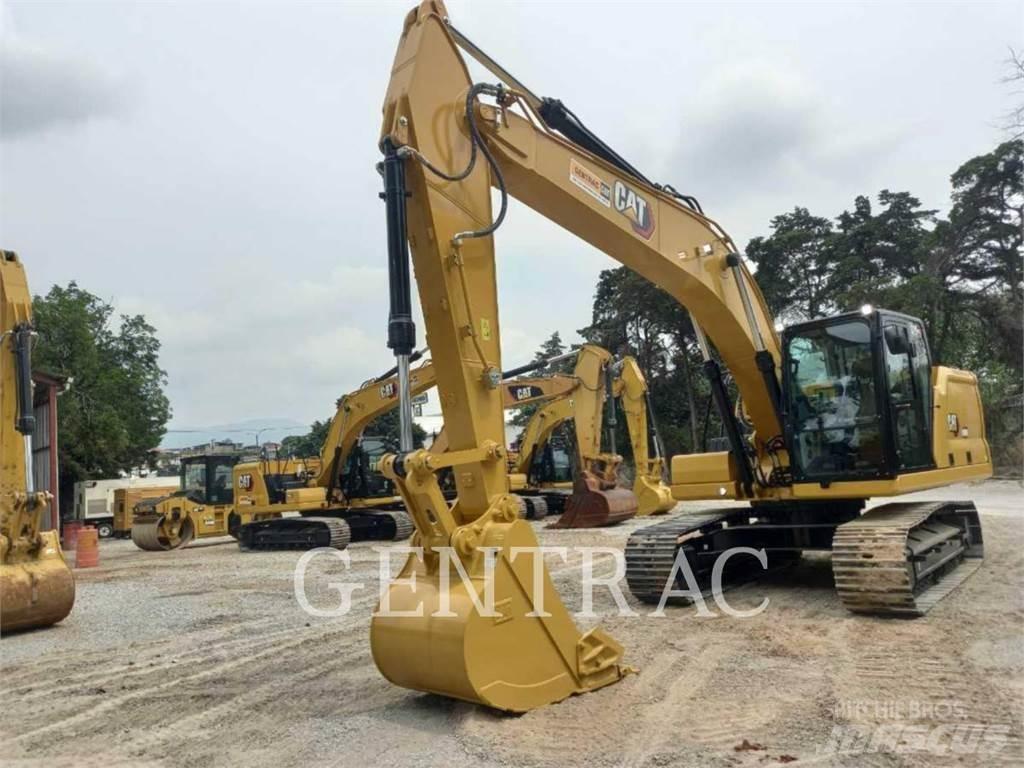 CAT 320-07GC Raupenbagger