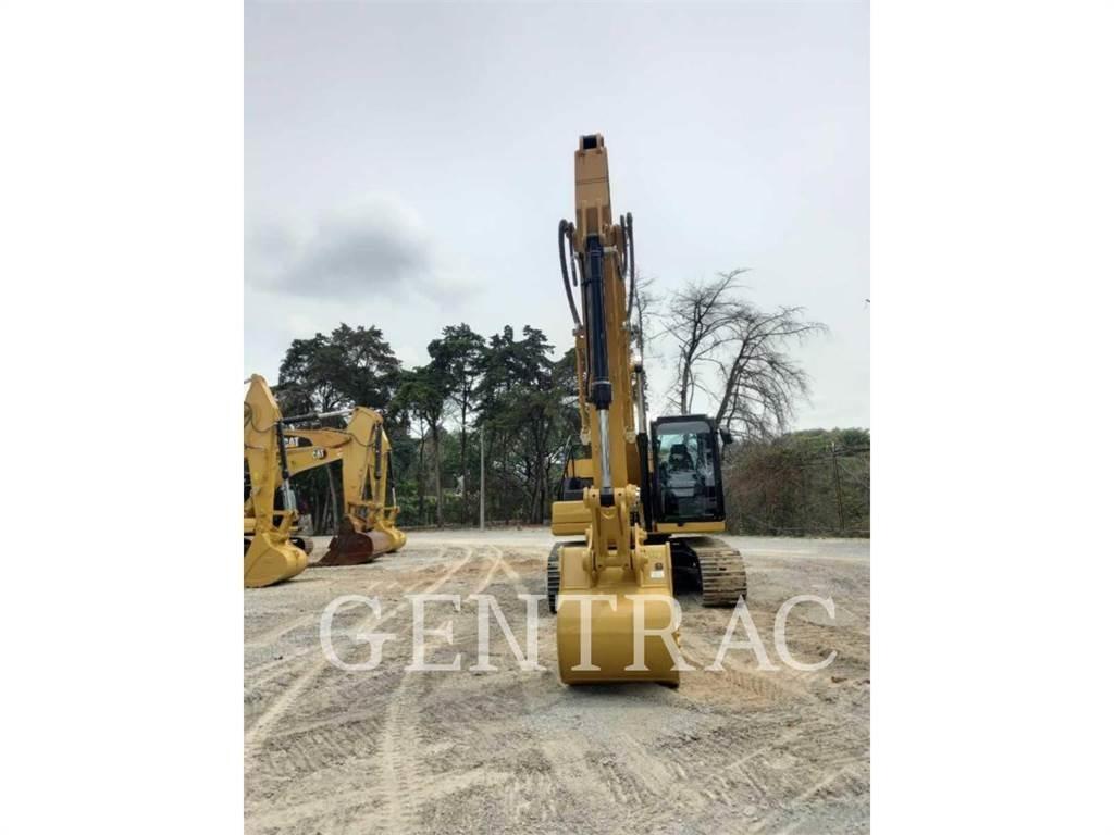 CAT 320-07GC Raupenbagger