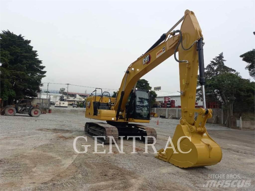 CAT 320-07GC Raupenbagger
