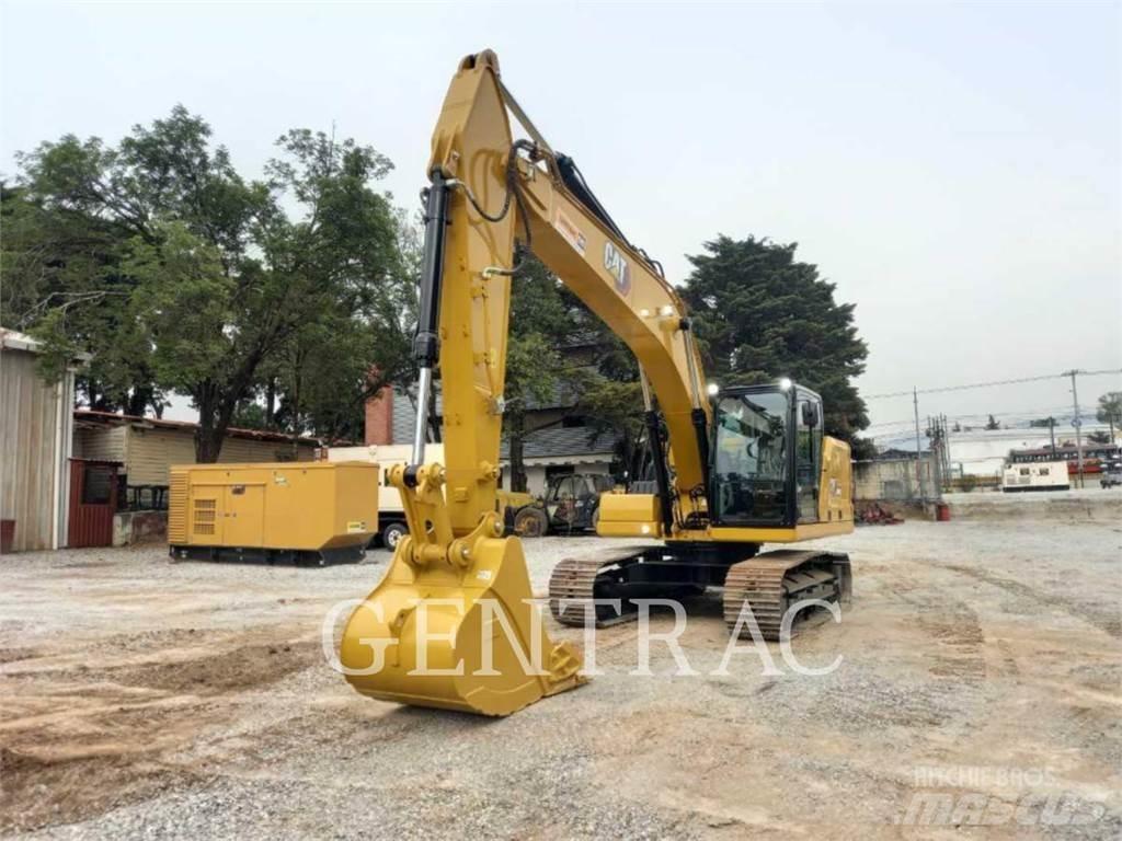 CAT 320-07GC Raupenbagger
