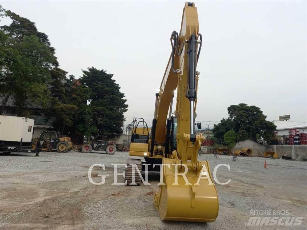 CAT 320-07GC Raupenbagger