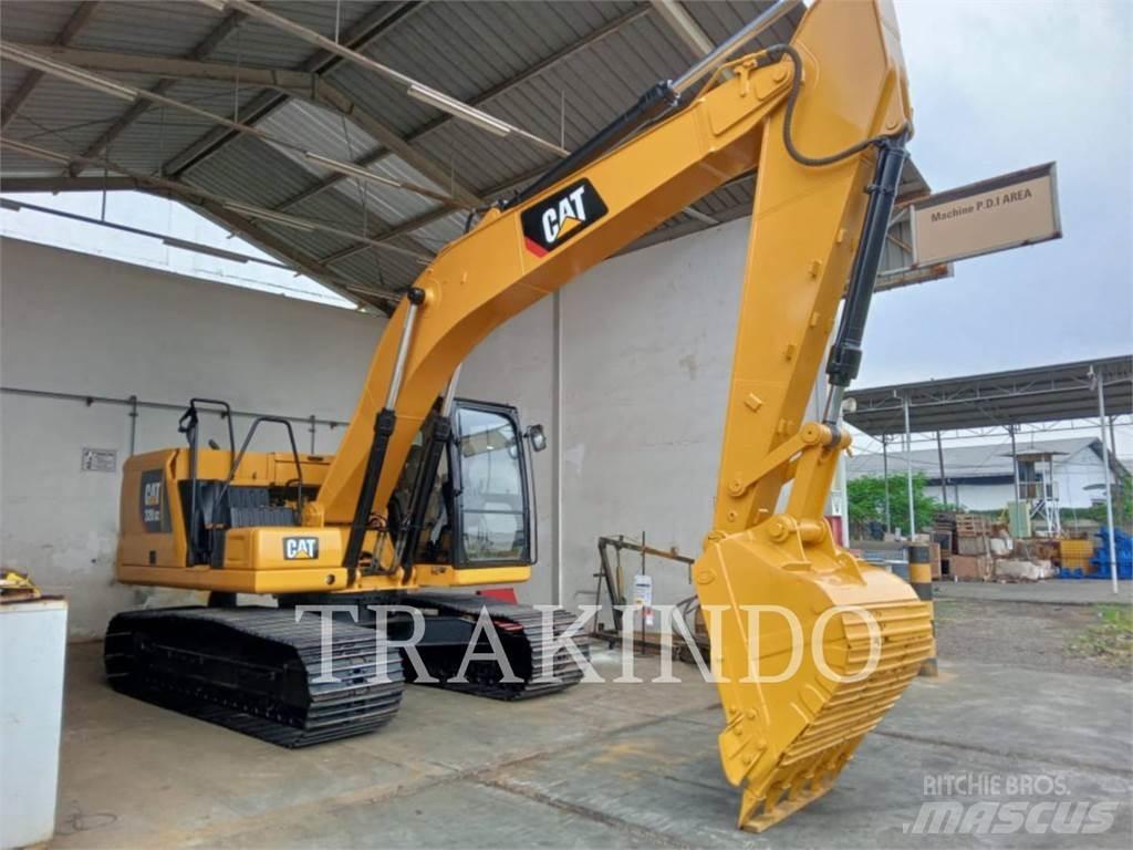 CAT 320-07GC Raupenbagger