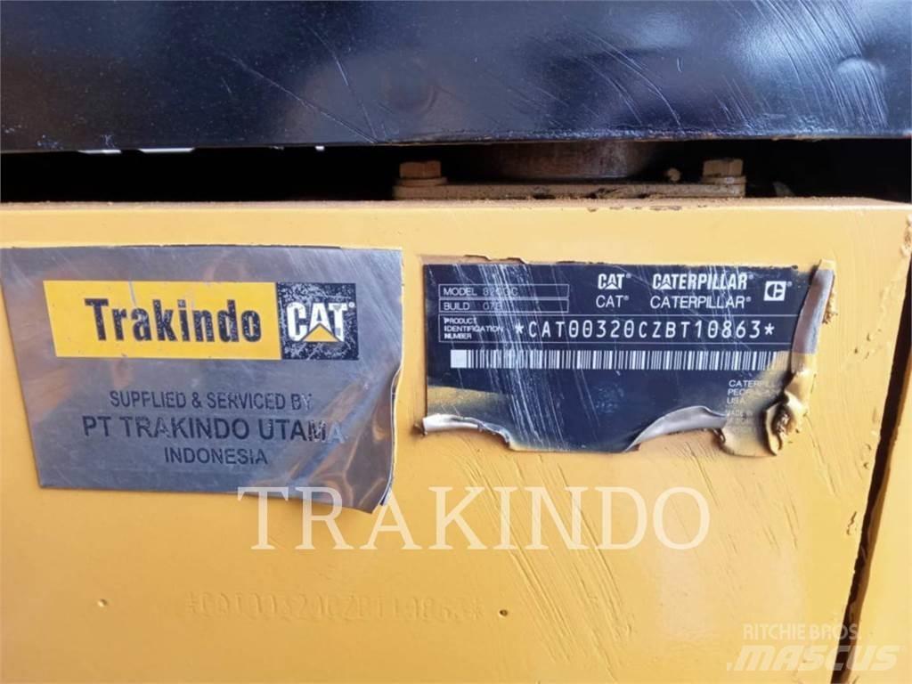 CAT 320-07GC Raupenbagger