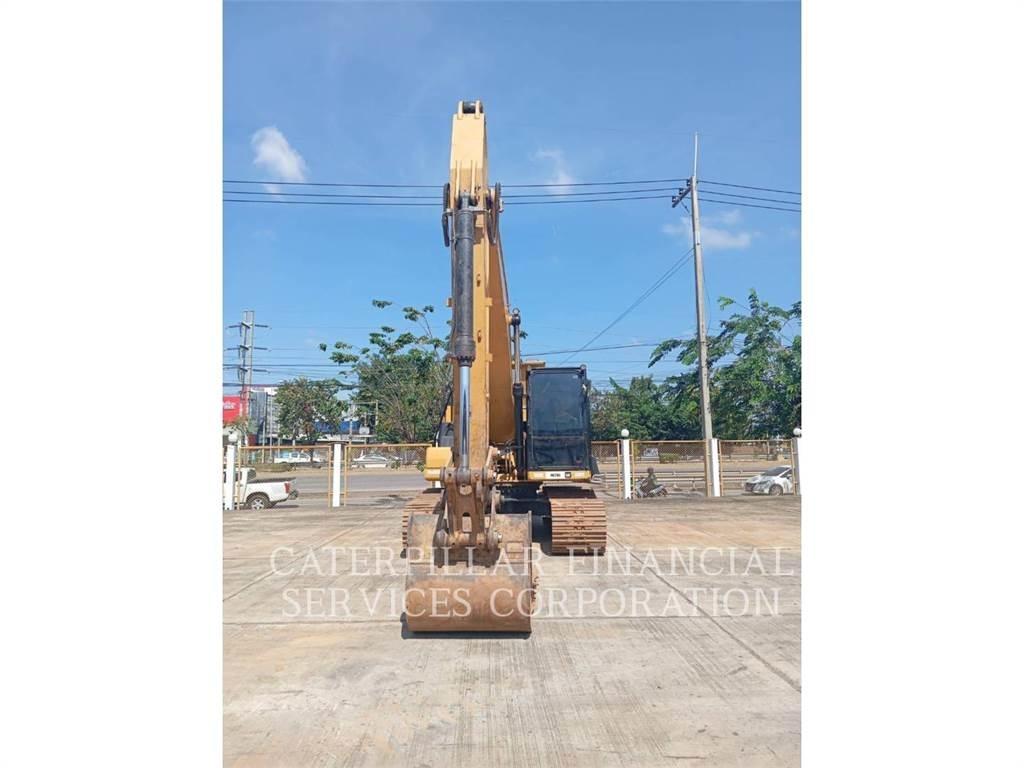 CAT 320-07GC Raupenbagger
