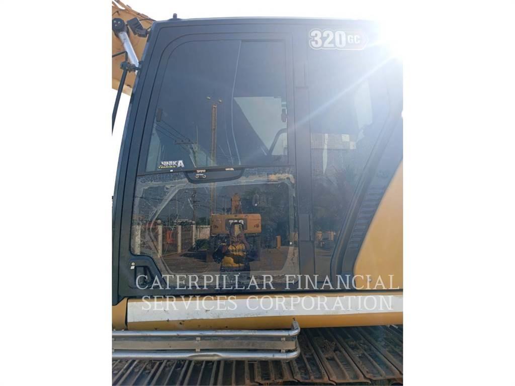 CAT 320-07GC Raupenbagger