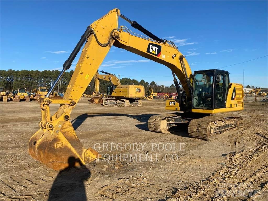 CAT 320-07GC Raupenbagger