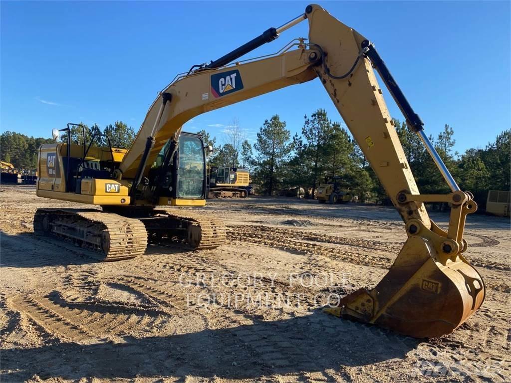 CAT 320-07GC Raupenbagger