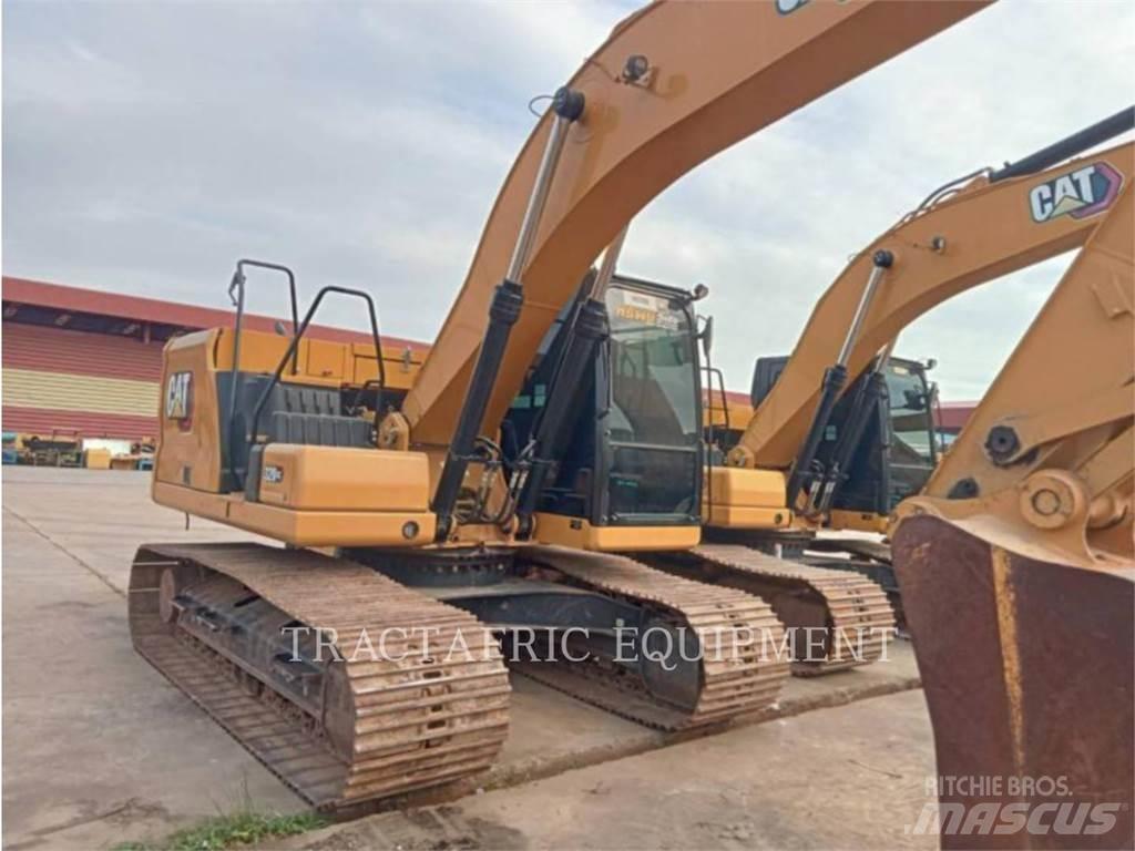 CAT 320-07GC Raupenbagger