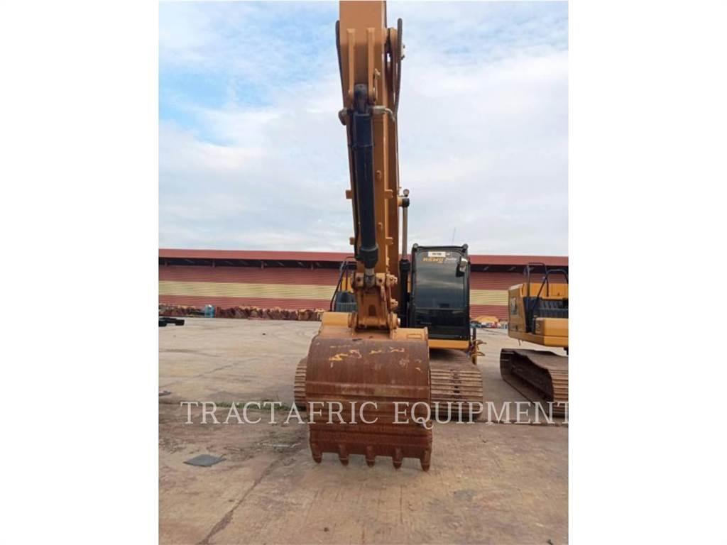 CAT 320-07GC Raupenbagger