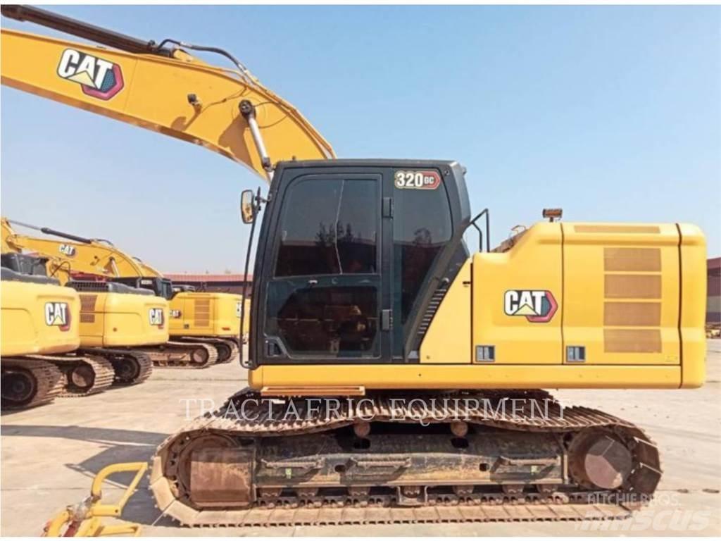 CAT 320-07GC Raupenbagger