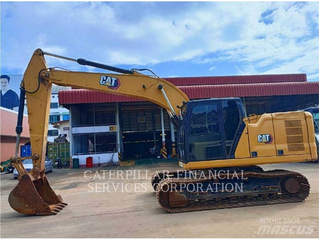 CAT 320-07GC Raupenbagger