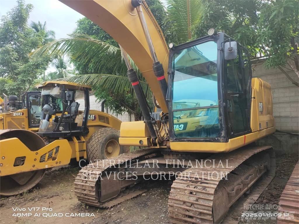CAT 320-07GC Raupenbagger