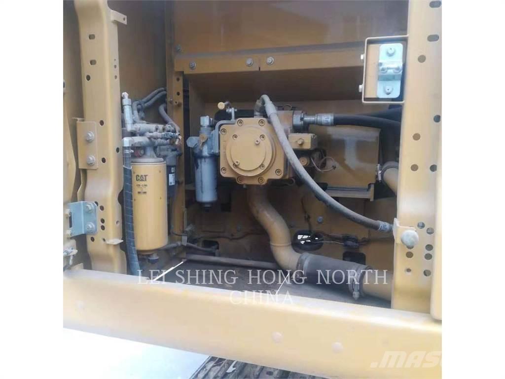 CAT 320-07GC Raupenbagger