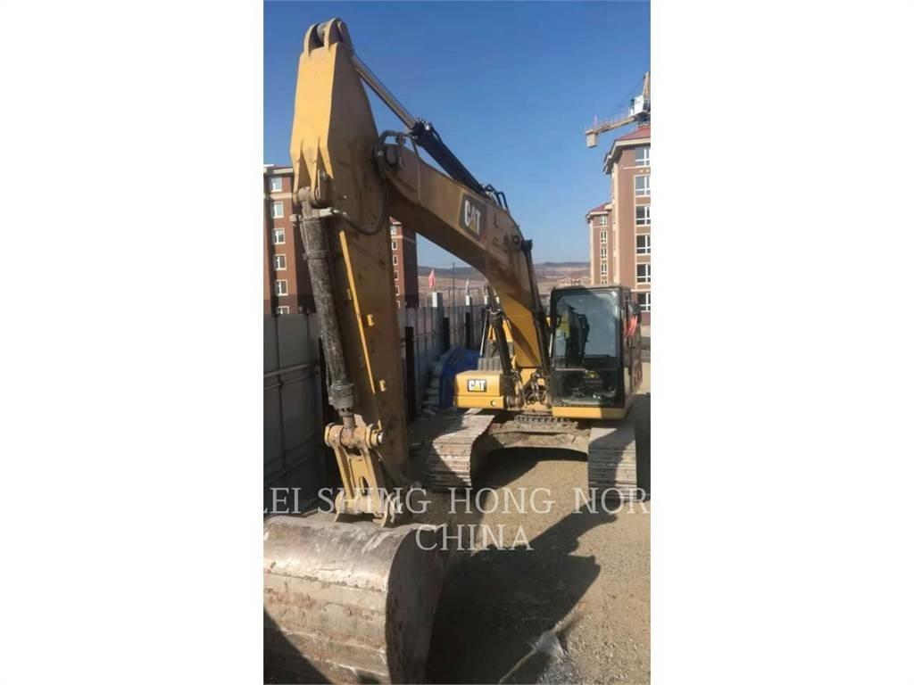 CAT 320-07GC Raupenbagger