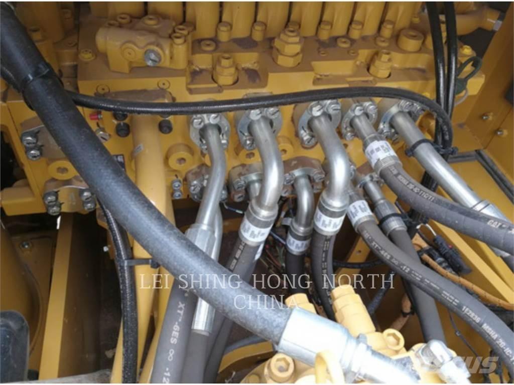 CAT 320-07GC Raupenbagger