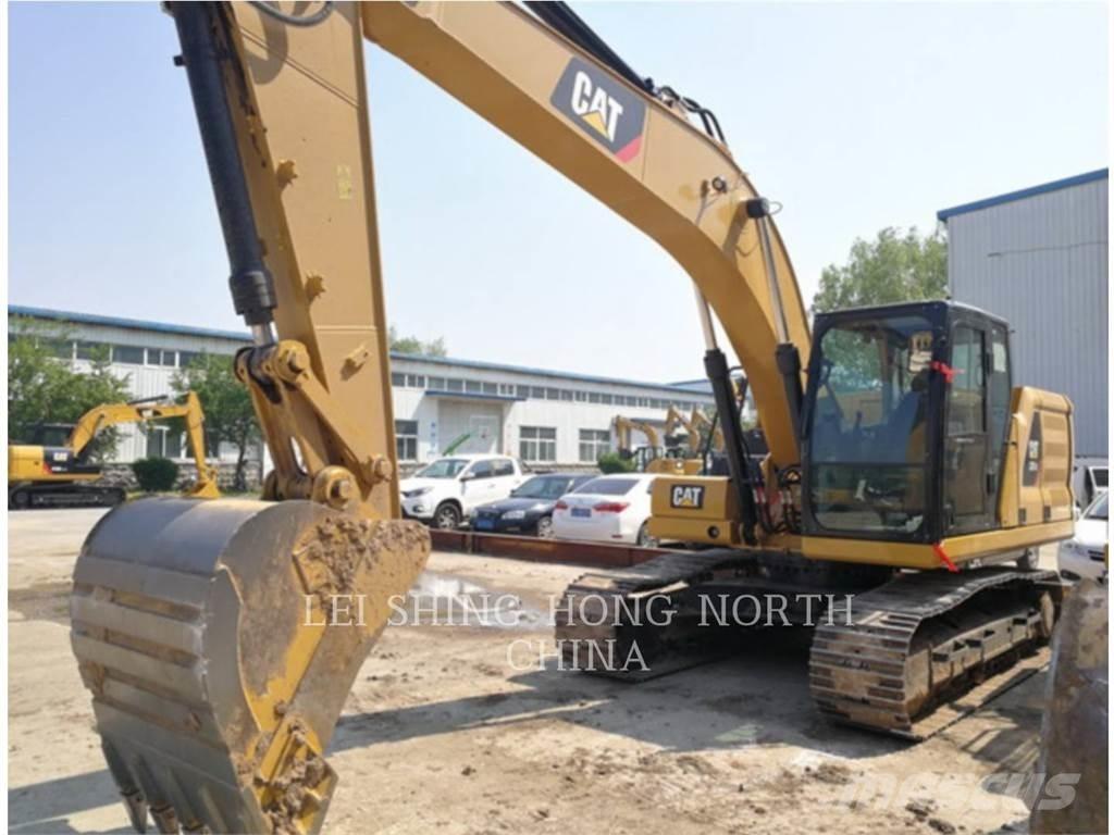CAT 320-07GC Raupenbagger
