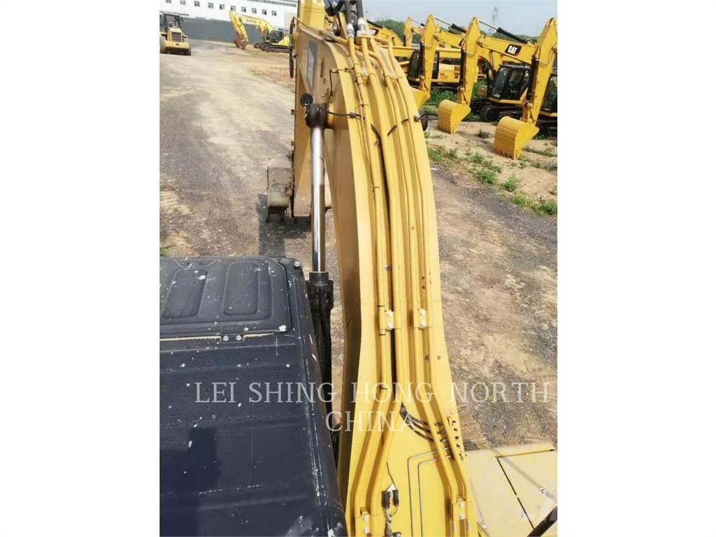 CAT 320-07GC Raupenbagger