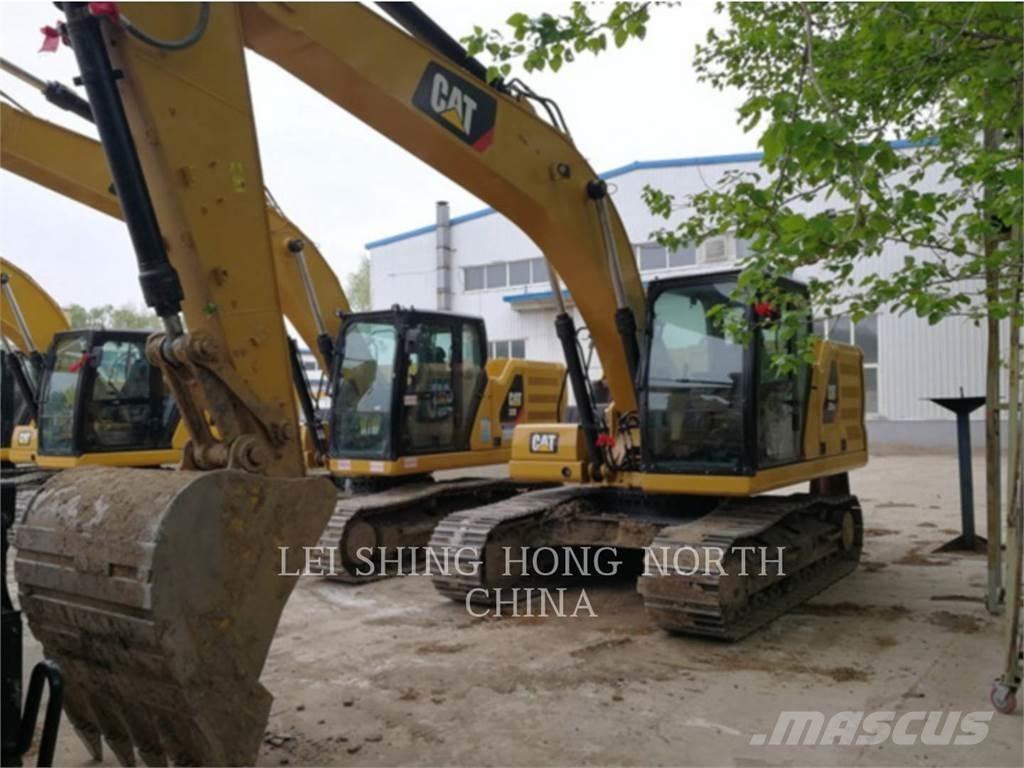 CAT 320-07GC Raupenbagger