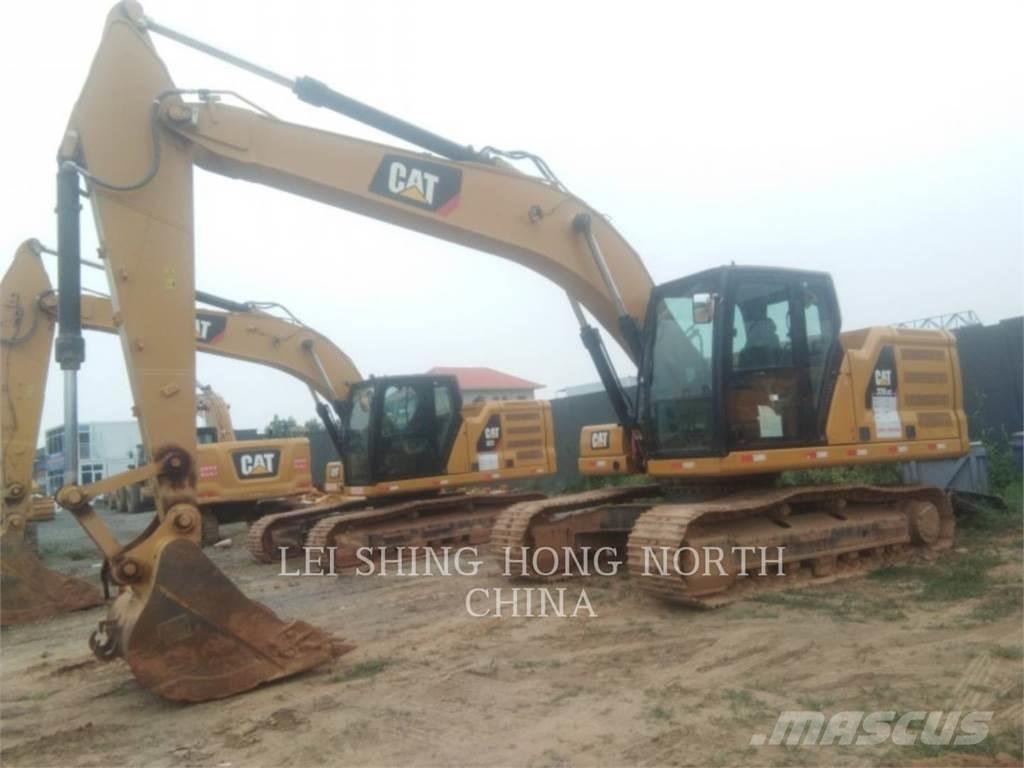 CAT 320-07GC Raupenbagger