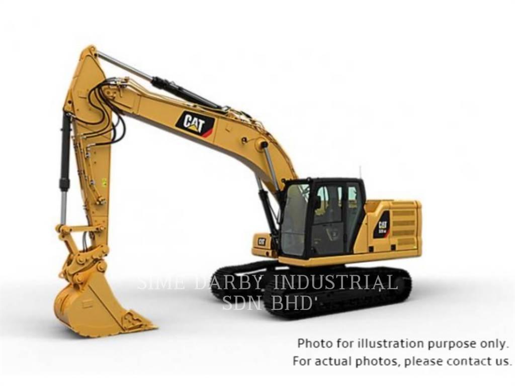 CAT 320-07GC Raupenbagger