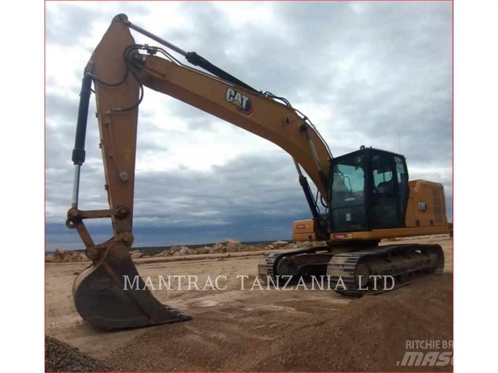 CAT 320-07GC Raupenbagger