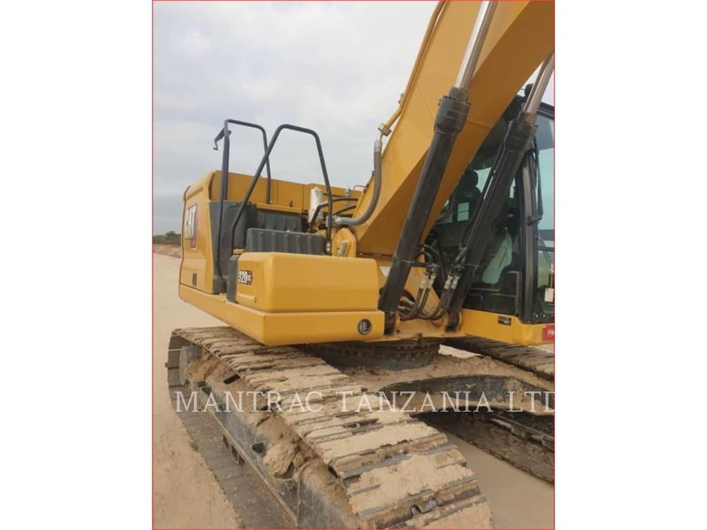 CAT 320-07GC Raupenbagger
