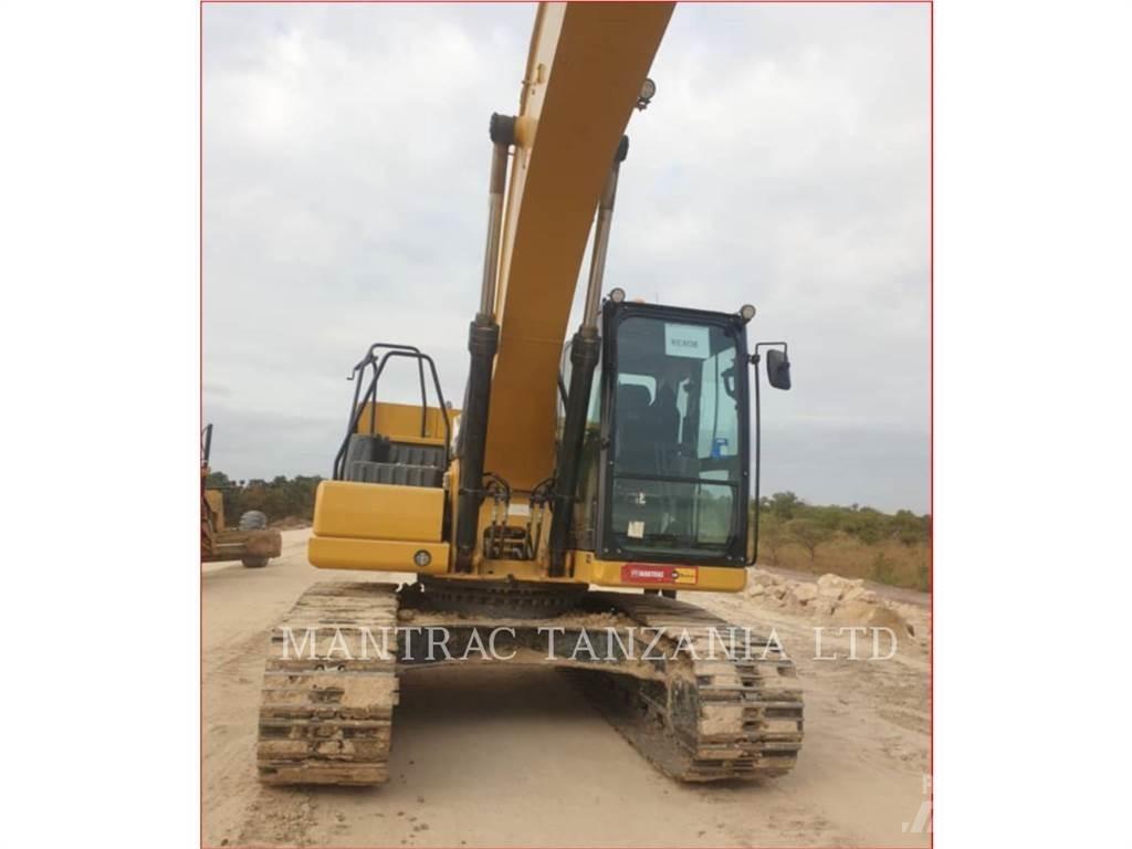 CAT 320-07GC Raupenbagger