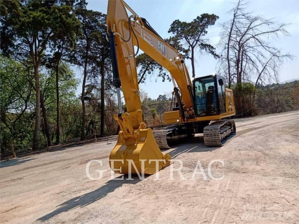 CAT 320-07GC Raupenbagger