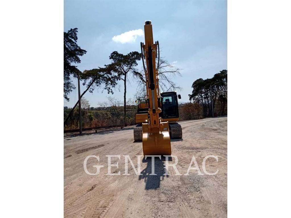 CAT 320-07GC Raupenbagger