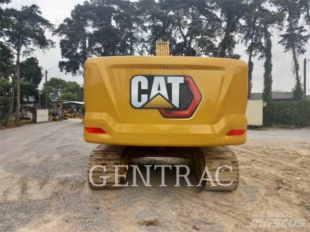 CAT 320-07GC Raupenbagger