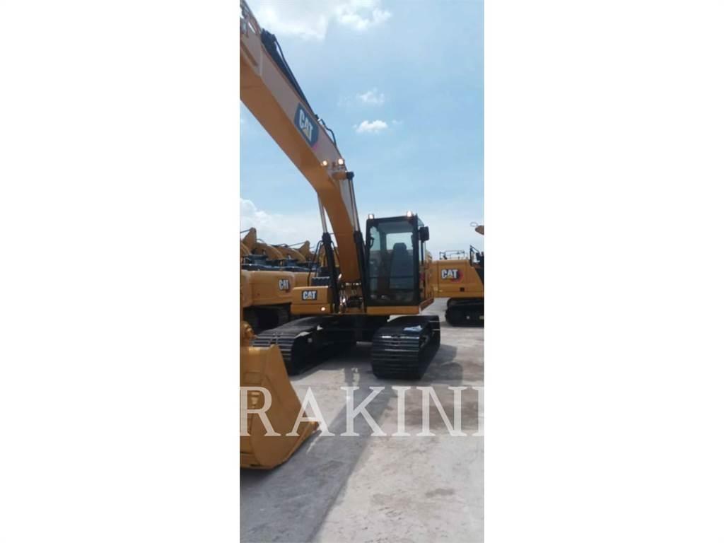 CAT 320-07GC Raupenbagger