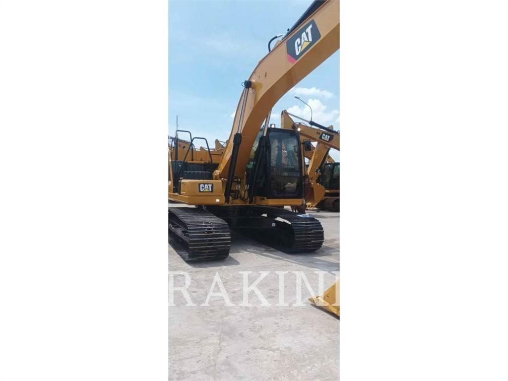 CAT 320-07GC Raupenbagger