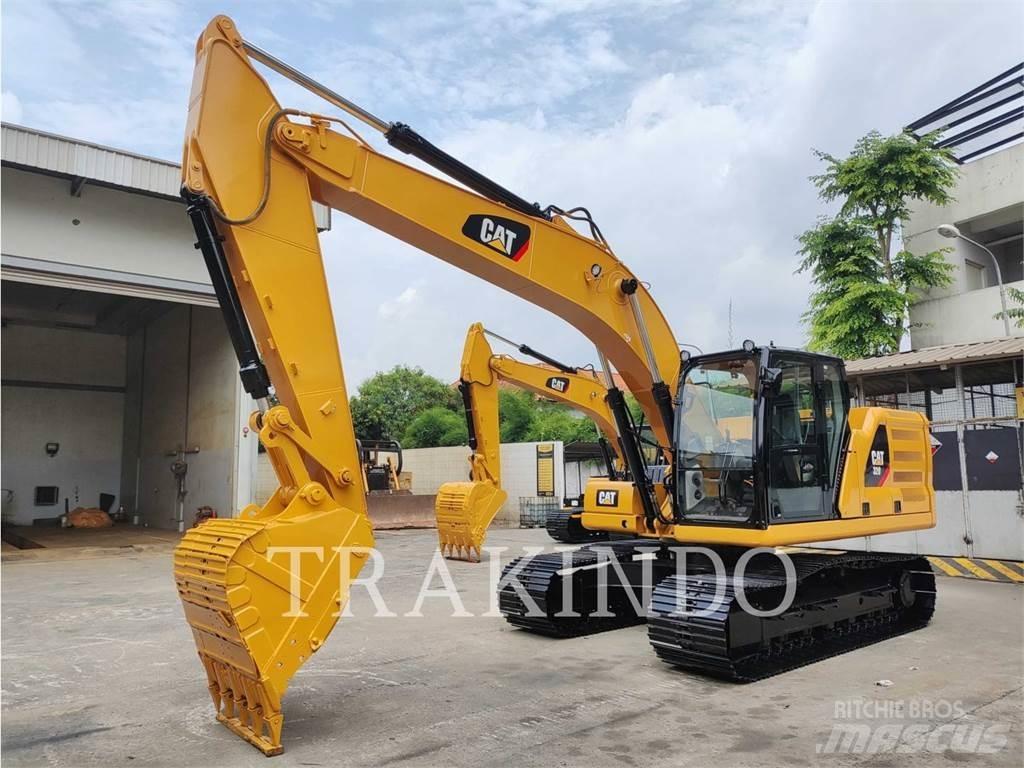 CAT 320-07GC Raupenbagger