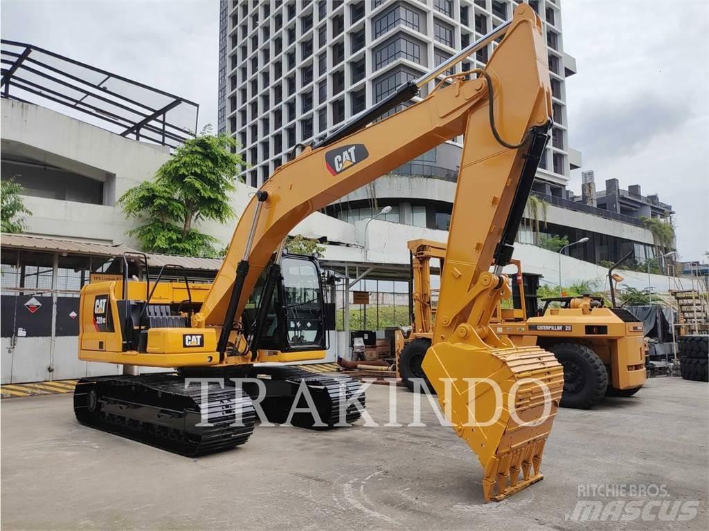 CAT 320-07GC Raupenbagger