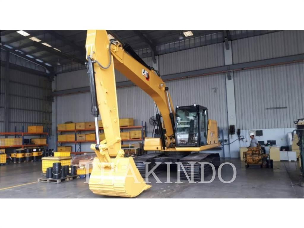 CAT 320-07GC Raupenbagger
