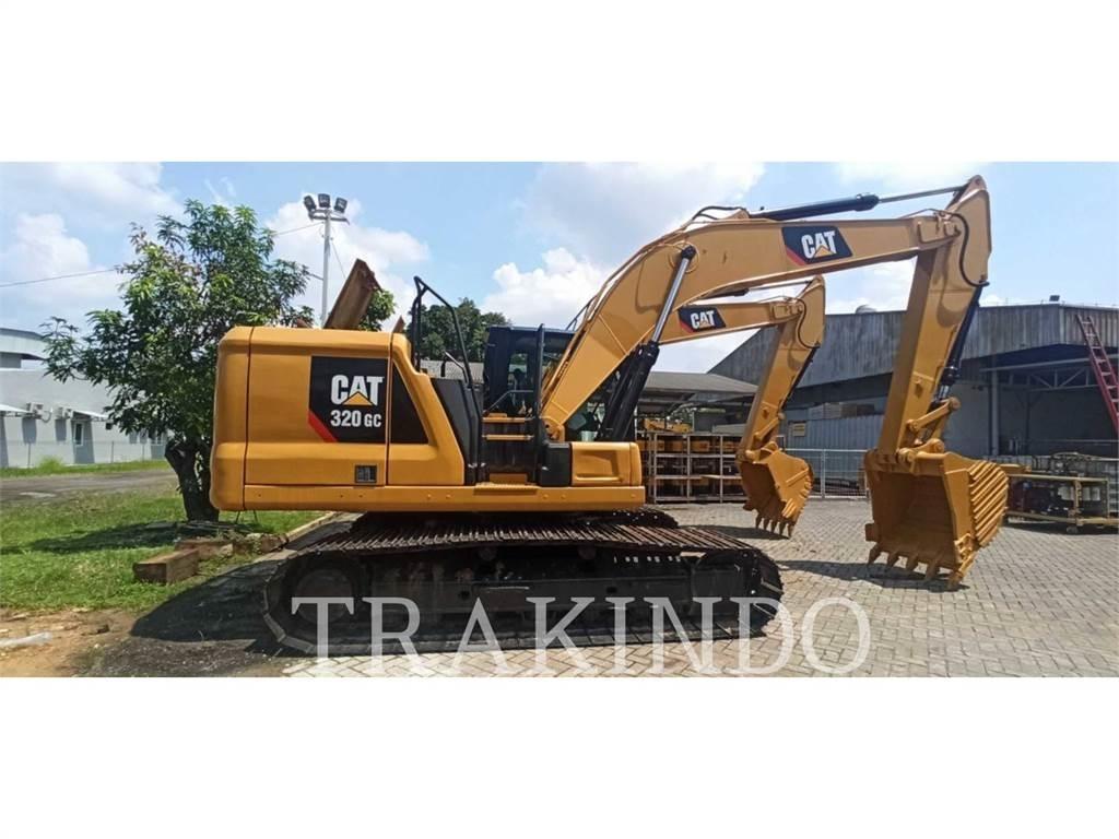 CAT 320-07GC Raupenbagger