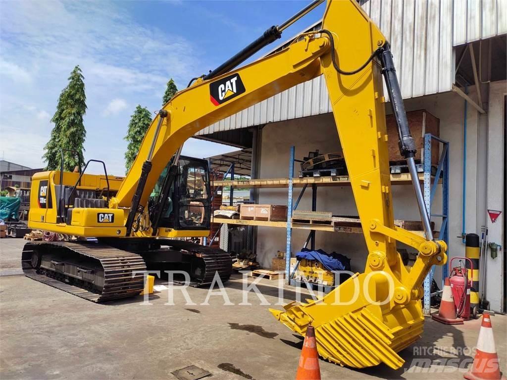 CAT 320-07GC Raupenbagger